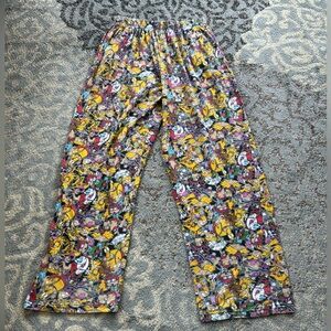 Nickelodeon 90s Cartoon Lounge Pants XL